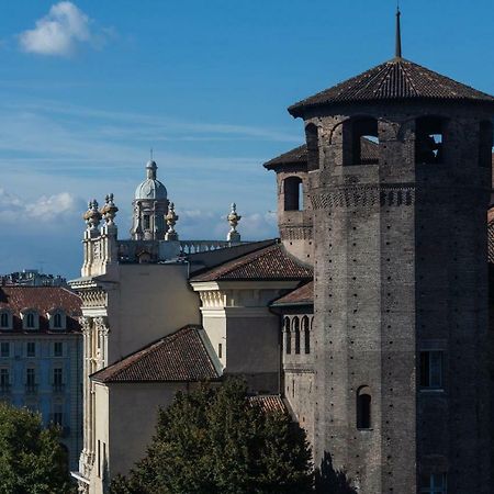 Mansarda In Piazza Castello Apartment Turin Exterior photo