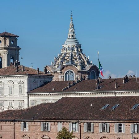 Mansarda In Piazza Castello Apartment Turin Exterior photo