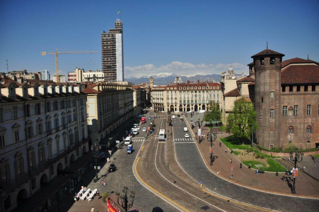 Mansarda In Piazza Castello Apartment Turin Exterior photo