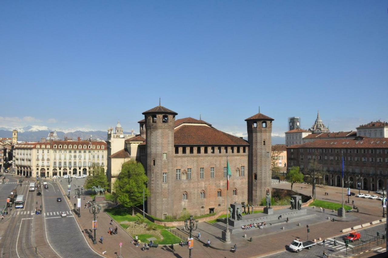 Mansarda In Piazza Castello Apartment Turin Exterior photo