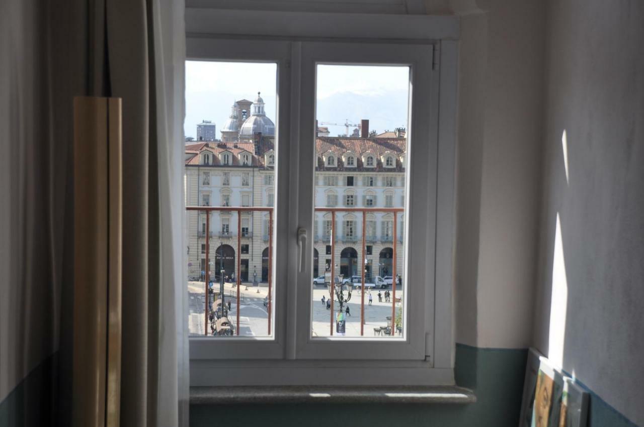 Mansarda In Piazza Castello Apartment Turin Exterior photo