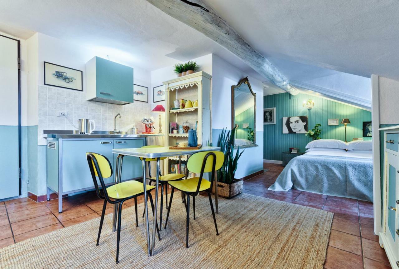 Mansarda In Piazza Castello Apartment Turin Exterior photo