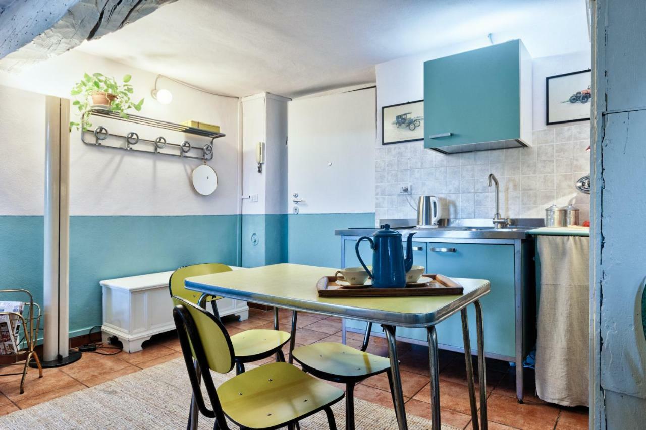 Mansarda In Piazza Castello Apartment Turin Exterior photo