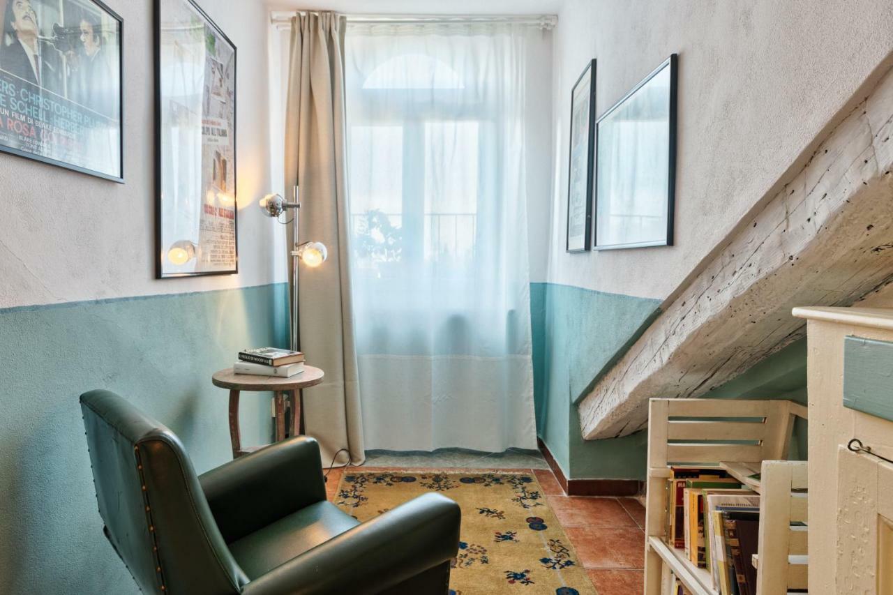 Mansarda In Piazza Castello Apartment Turin Exterior photo