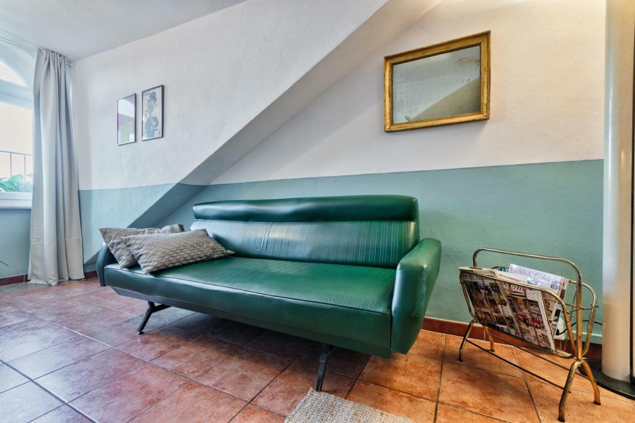 Mansarda In Piazza Castello Apartment Turin Exterior photo