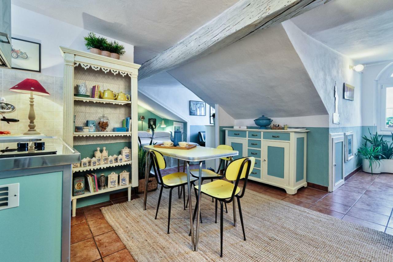 Mansarda In Piazza Castello Apartment Turin Exterior photo