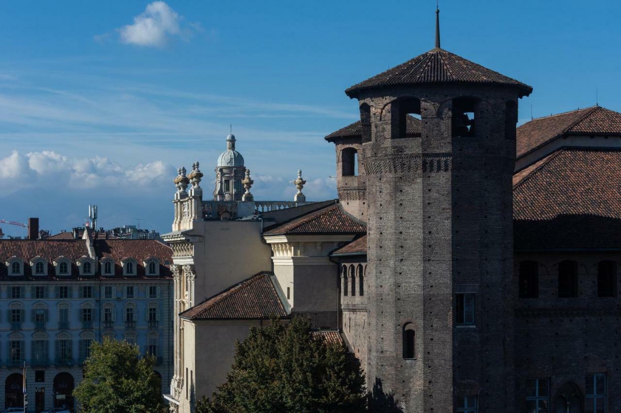 Mansarda In Piazza Castello Apartment Turin Exterior photo
