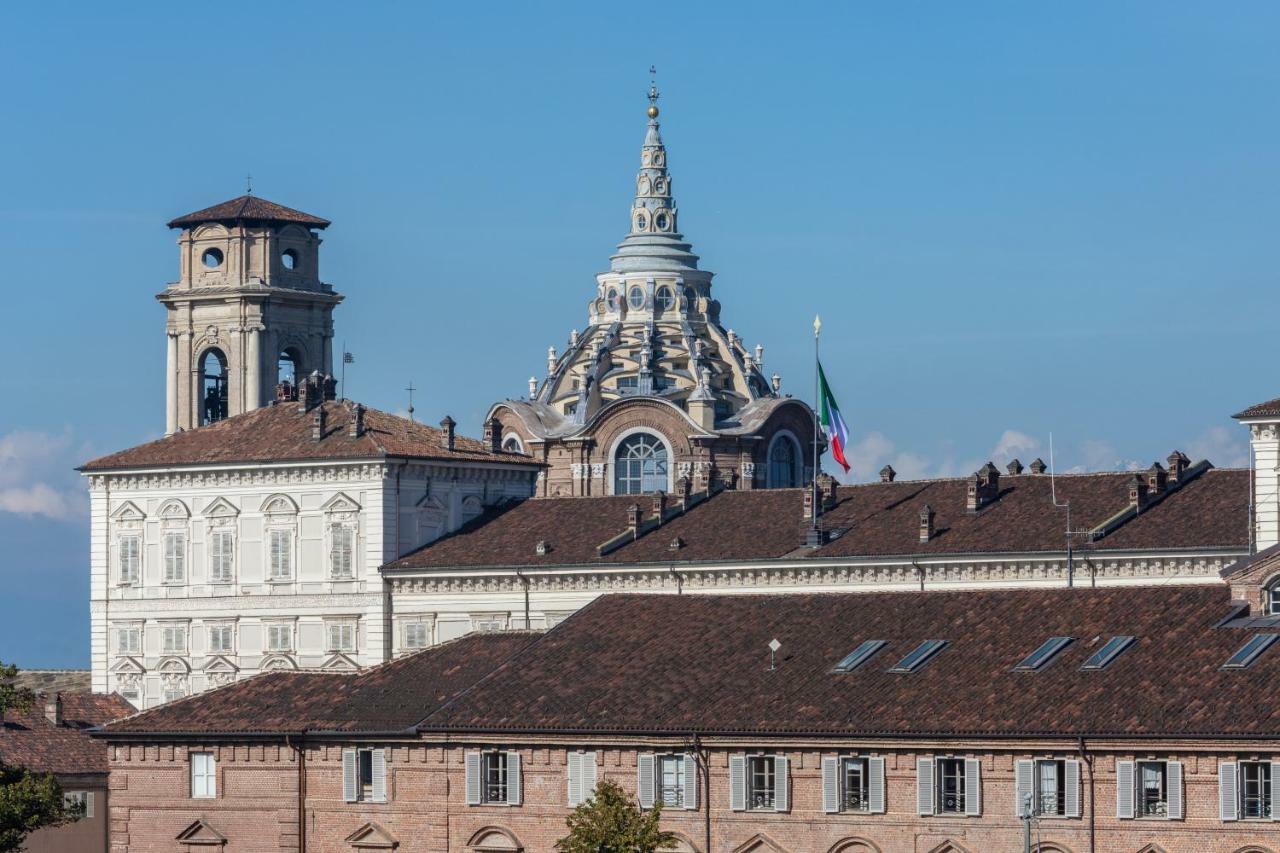 Mansarda In Piazza Castello Apartment Turin Exterior photo