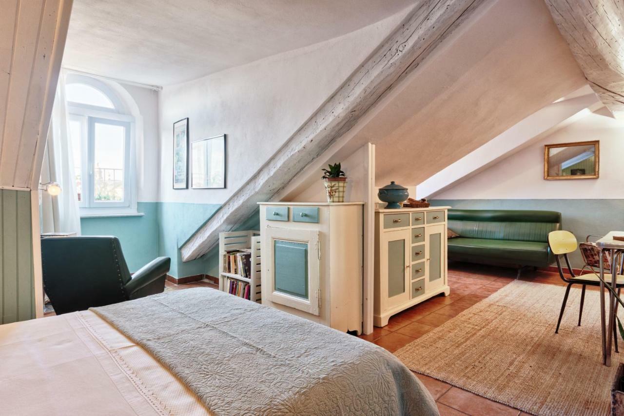 Mansarda In Piazza Castello Apartment Turin Exterior photo