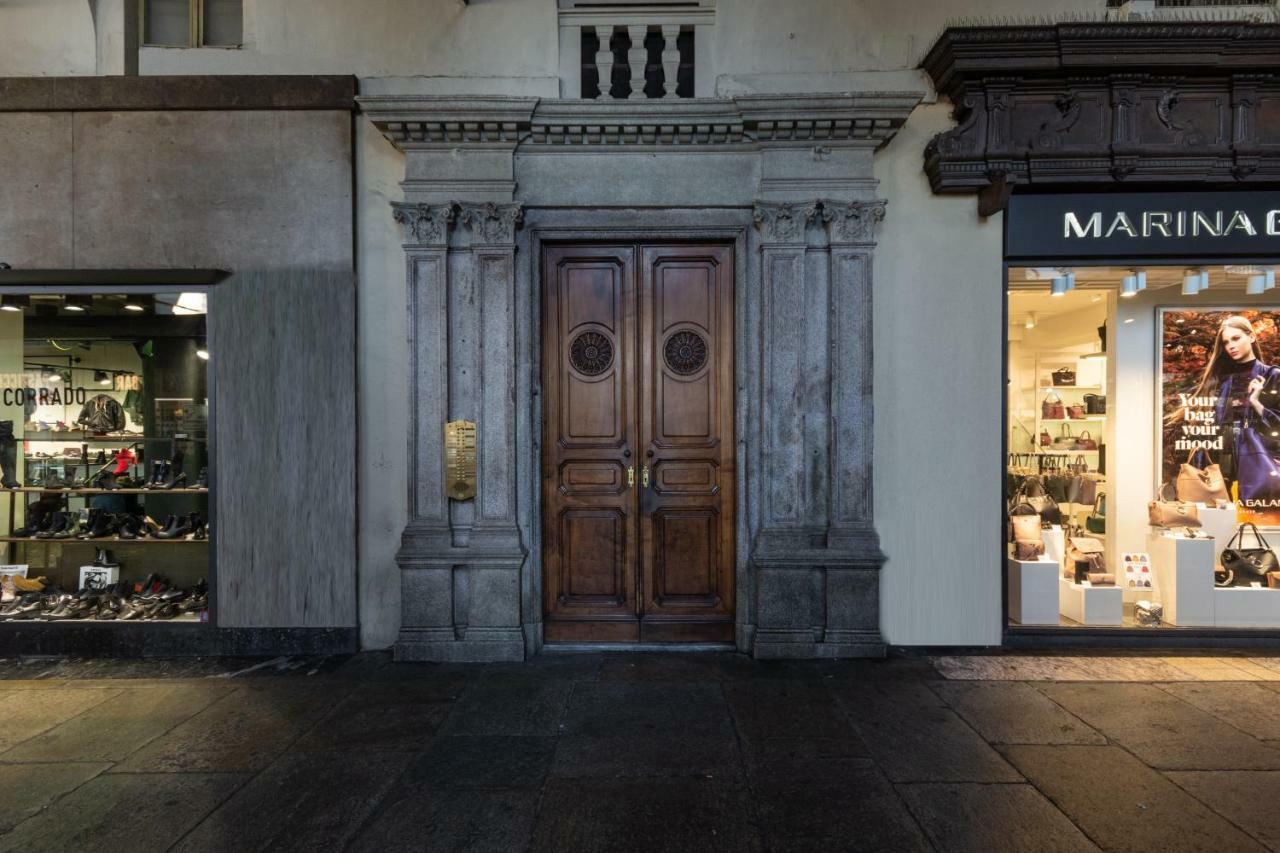 Mansarda In Piazza Castello Apartment Turin Exterior photo